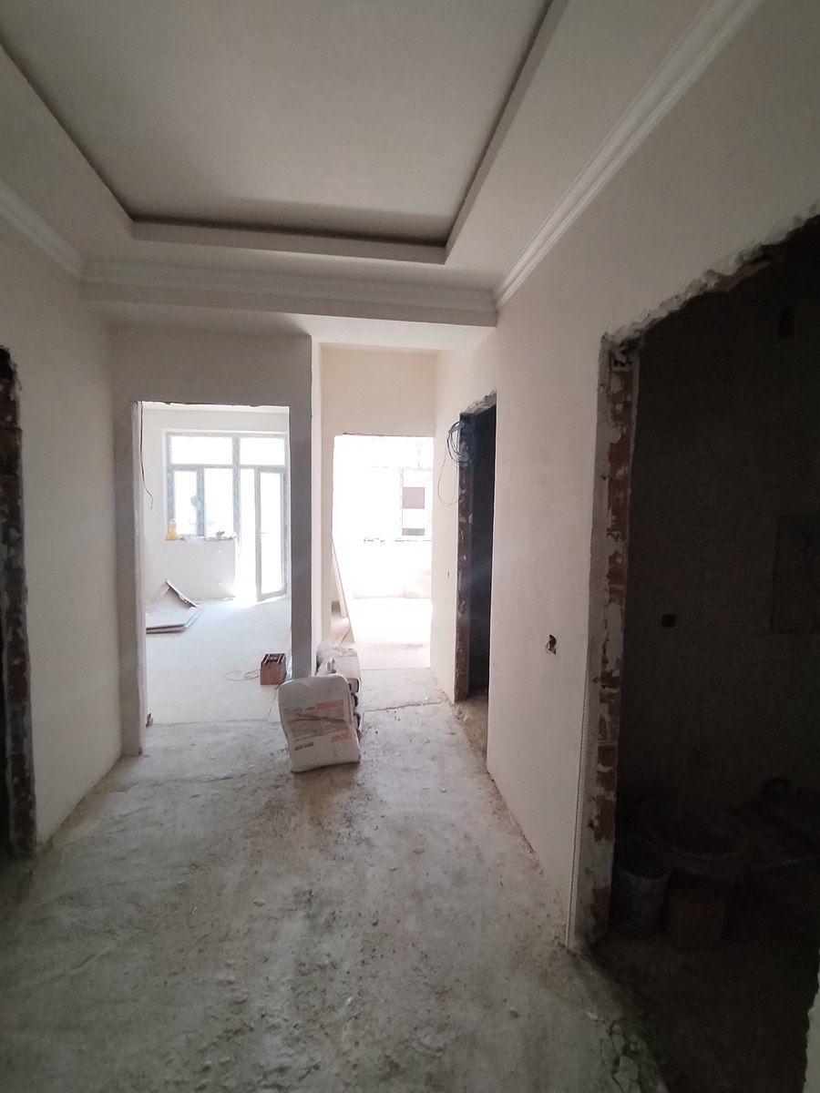 Satılır 3 otaqlı yeni tikili 62 m² — Mənzil, Xırdalan (4)