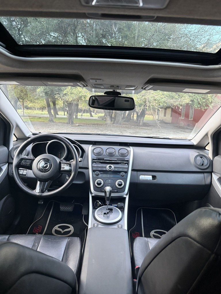 Mazda CX-7, 2.3 L, 2007 il, 132 000 km 77-GU-269 — Avtomobillər, Bakı (5)