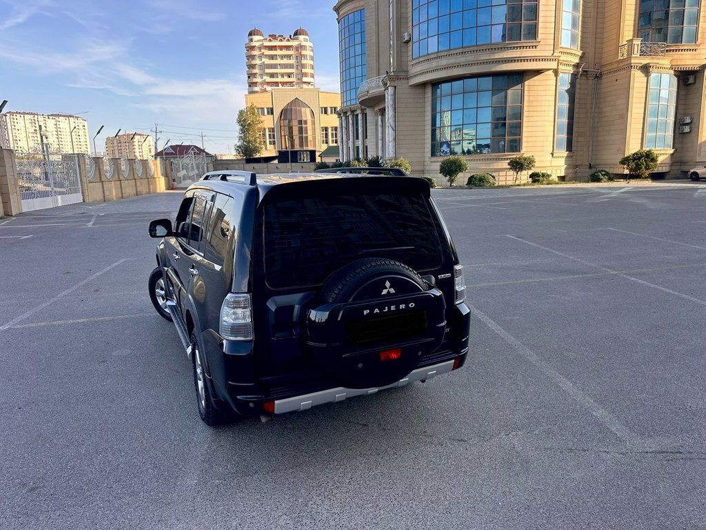 Mitsubishi Pajero, 3.8 L, 2012 il, 265 233 km — Avtomobillər, Bakı (8)