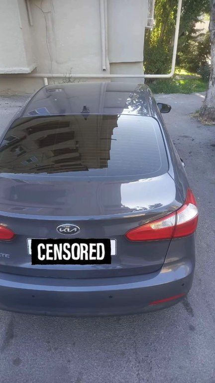 Kia Forte, 1.8 L, 2015 il, 233 000 km — Avtomobillər, Bakı (4)