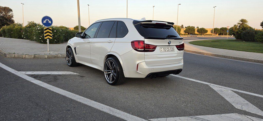 BMW X5, 3.0 L, 2014 il, 186 000 km 10-CG-026 — Avtomobillər, Bakı (8)