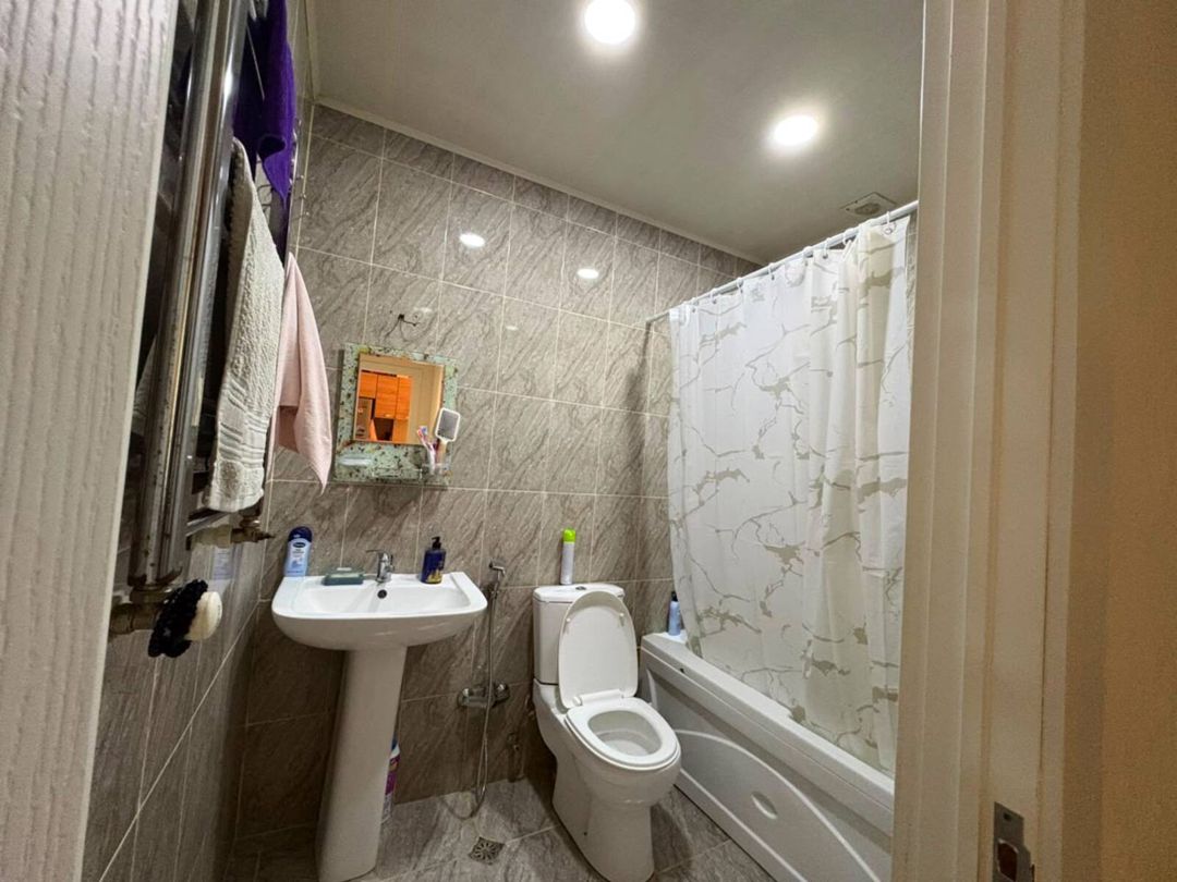 Satılır 2 otaqlı yeni tikili 52 m² — Mənzil, Bakı (2)