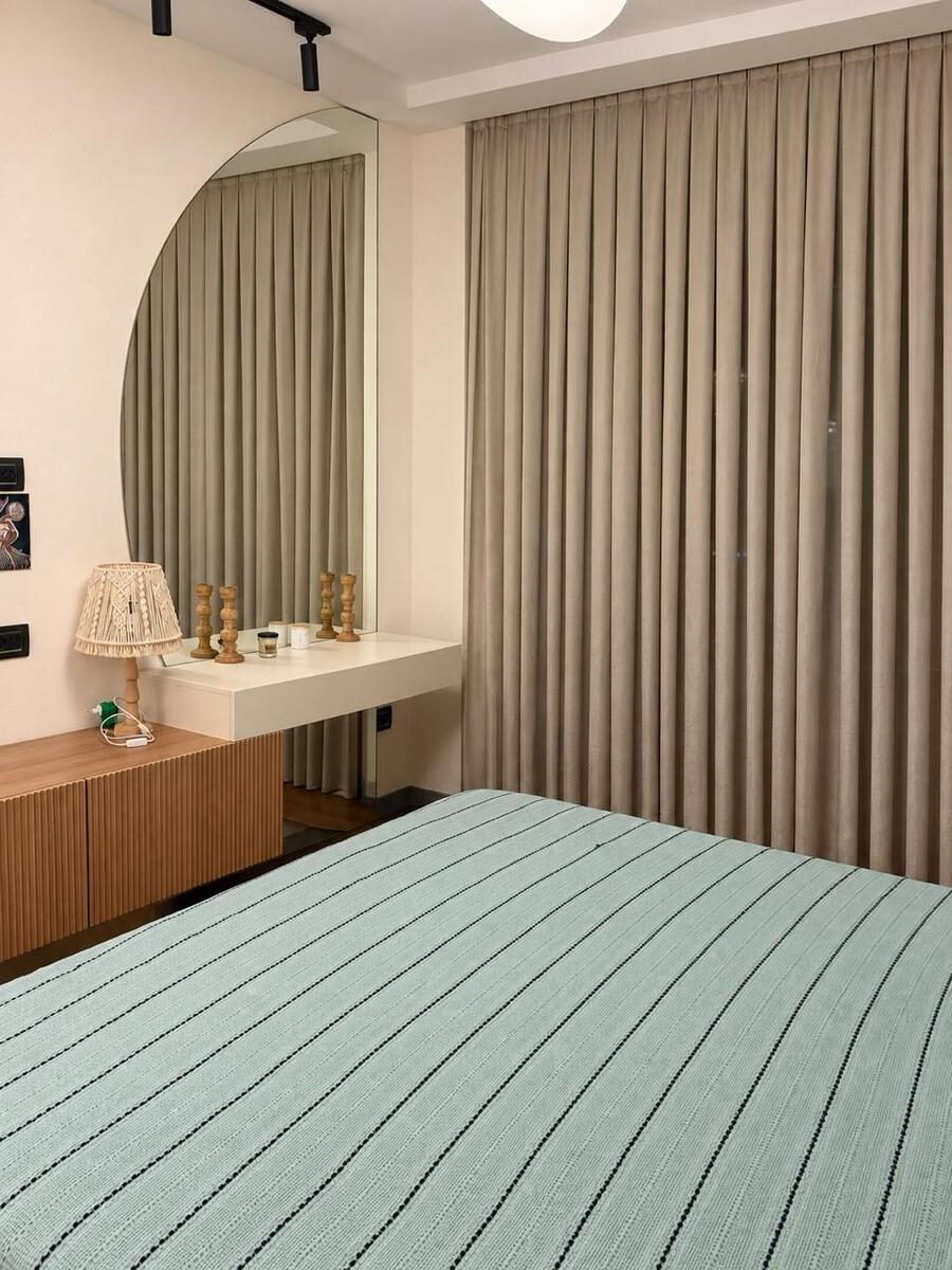 İcarəyə verilir 3 otaqlı yeni tikili 115 m² — Mənzil, Bakı (8)