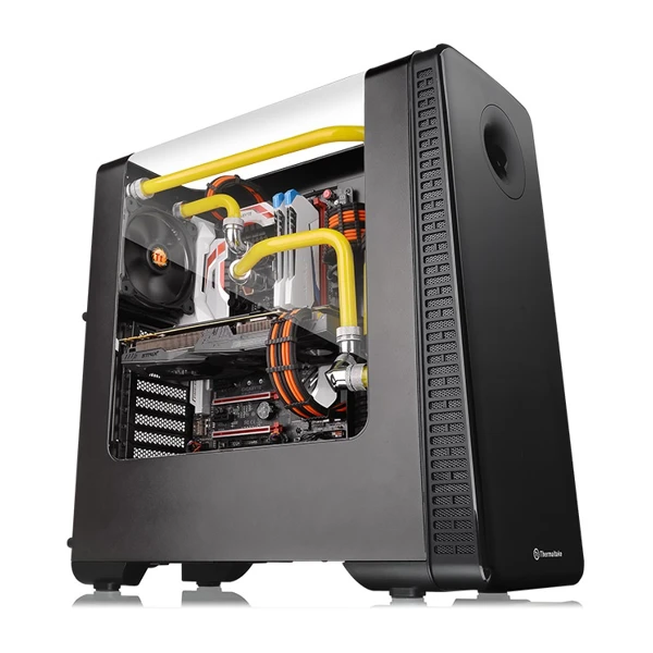 Thermaltake View 28 RGB Case CA-1H2-00M1WN-00 — Mallar, Bakı