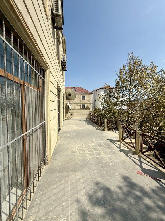 Satılır 5 otaqlı həyət evi/bağ evi 600 m² — Ev, villa, Bakı (5)