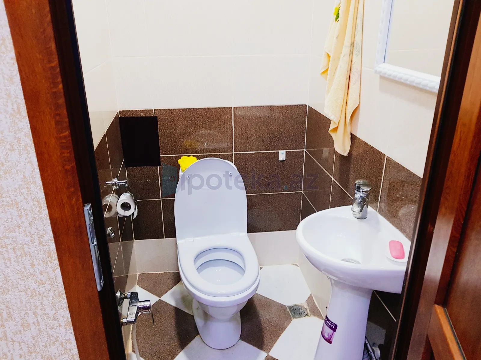 Satılır: 3 Otaq, Yeni tikili, Abşeron r., Masazır q., 92.00 m² — Mənzil, Masazır (11)