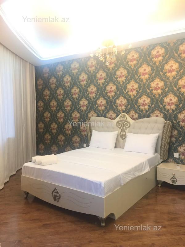 Günlük 3 otaqlı Bina evi menzil (Yeni tikili), 135 m², Nəsimi rayonu — Mənzil, Bakı (5)