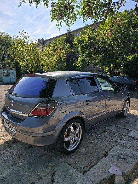 Opel Astra, 1.3 L, 2006 il, 240 000 km 77-KH-290 — Avtomobillər, Sumqayıt (3)