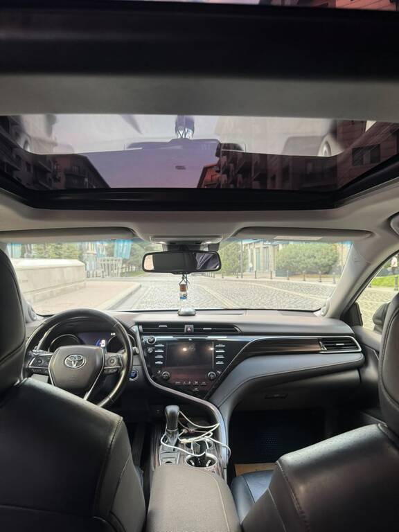 Toyota Camry, 2.5 L, 2019 il, 147 500 km 99-UQ-909 — Avtomobillər, Bakı (11)