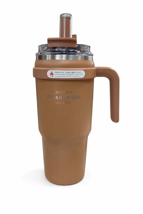 Termo fincan ZF-051, 780 ml, qəhvəyi — Bakı