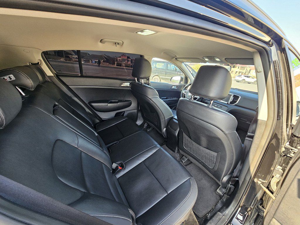 Kia Sportage, 2.0 L, 2016 il, 146 000 km — Avtomobillər, Bakı (6)