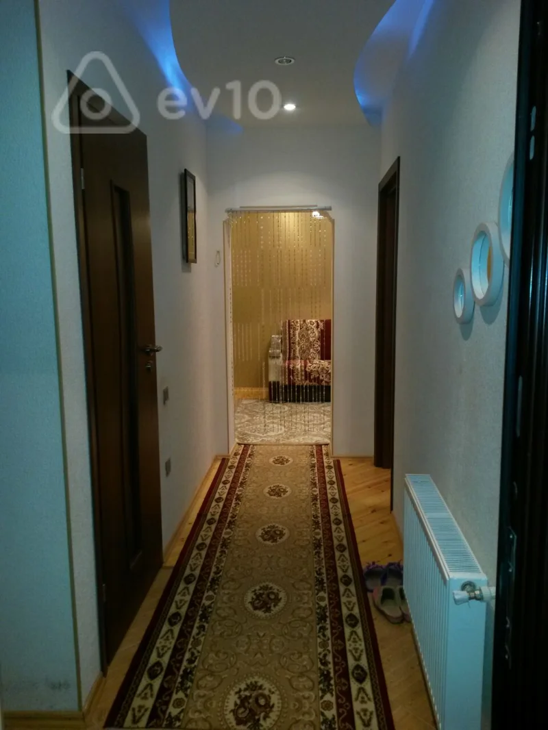 2 otaqlı mənzil, 47 m², Y/Yasamal E.Ehmedov 26 — Mənzil, Bakı (10)
