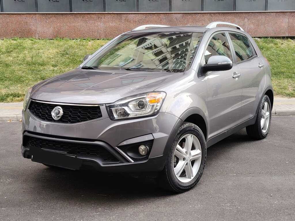 Ssang Yong Korando, 2.0 L, 2014 il, 156 000 km — Avtomobillər, Bakı (3)