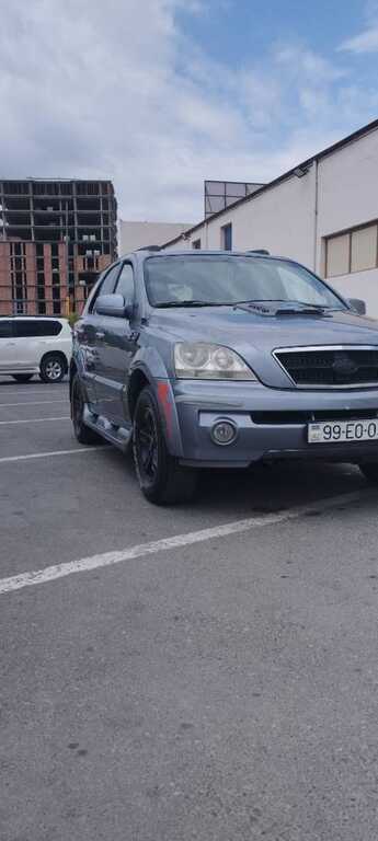 Kia Sorento, 2.5 L, 2005 il, 395 000 km 99-EO-043 — Avtomobillər, Bakı (6)