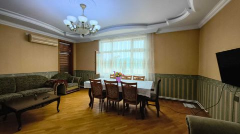 Satılır 3 otaqlı yeni tikili 120 m² — Bakı