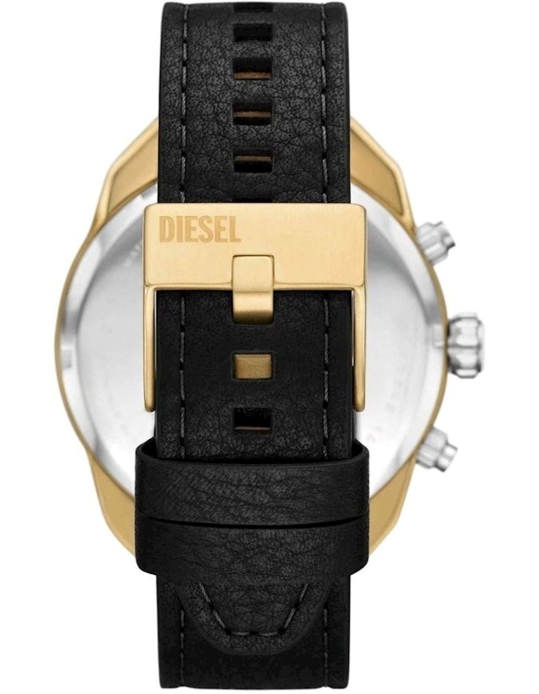 Kişi qol saatı Diesel DZ4671 Black/Silver/Gold — Mallar, Bakı (3)