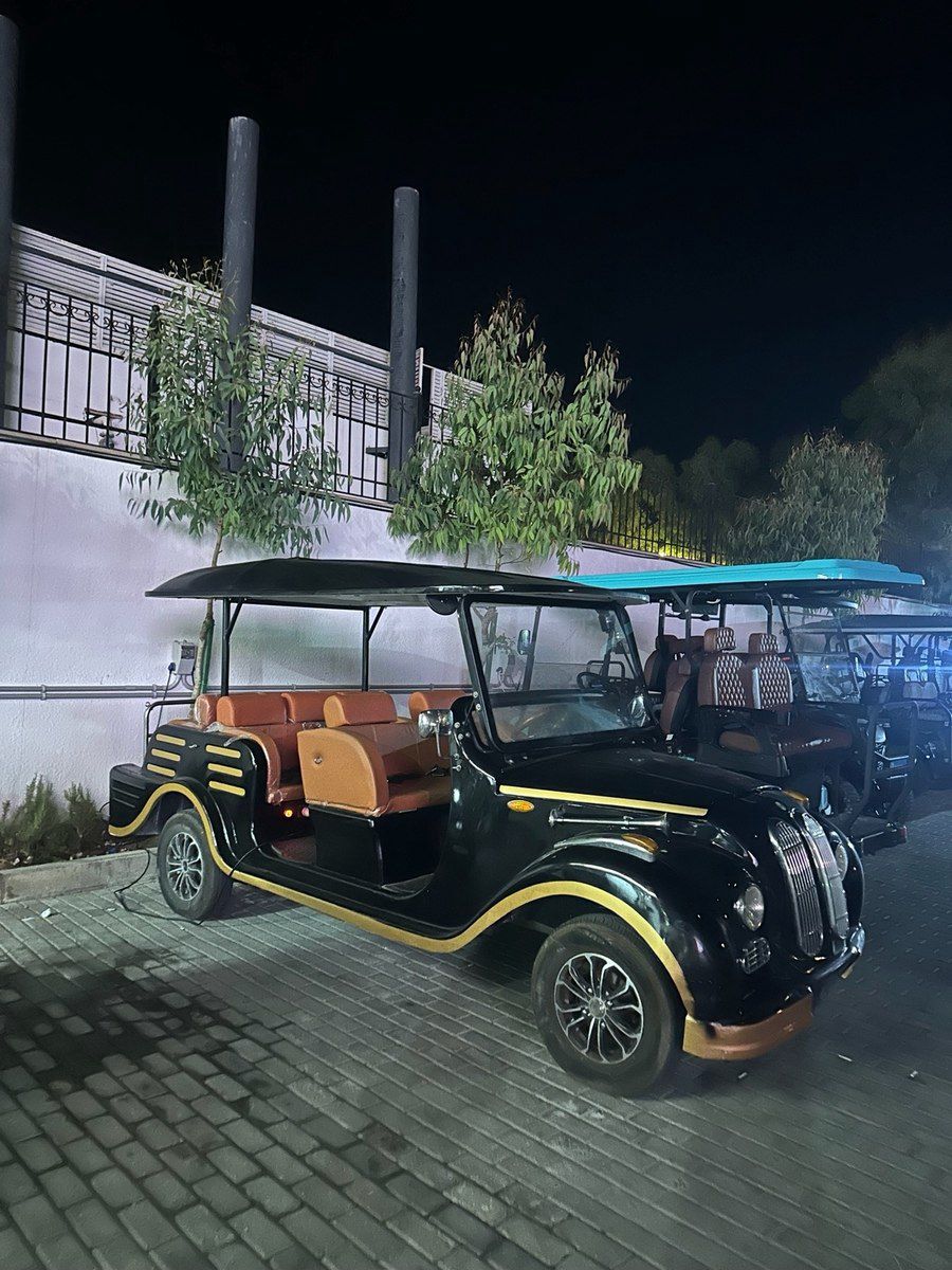 Qolf karlar, 2025 il — Motosiklet və mopedlər, Bakı (5)