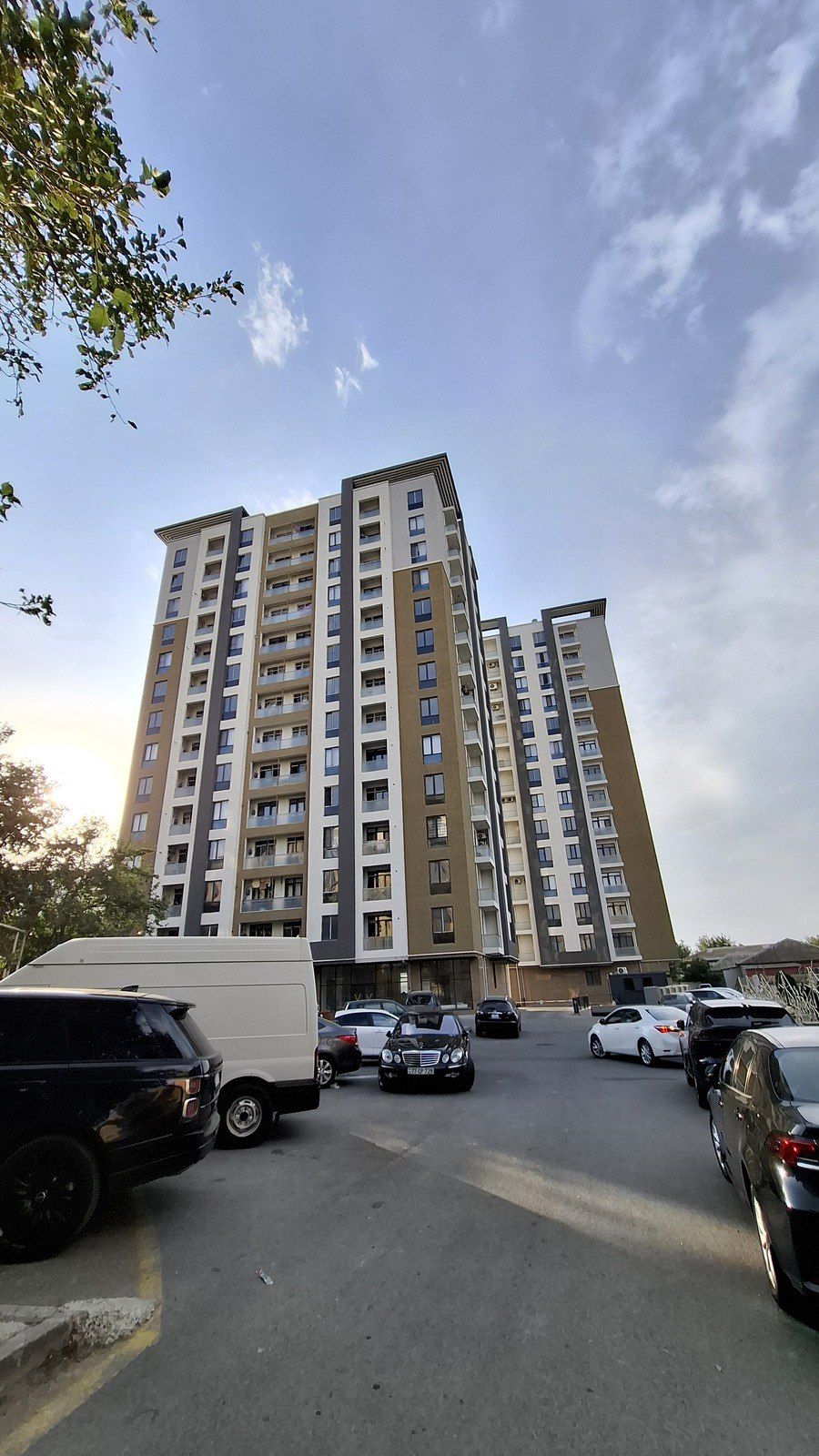 Satılır 3 otaqlı yeni tikili 90 m² — Mənzil, Bakı (11)