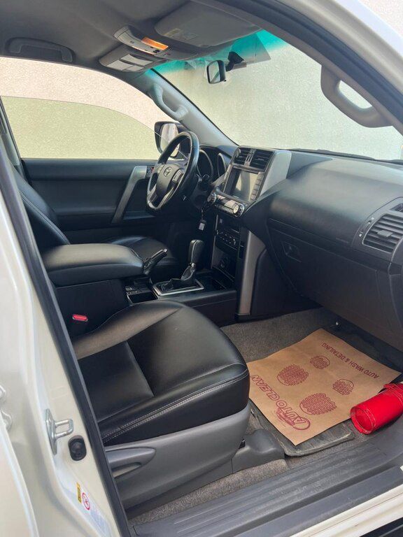 Toyota Land Cruiser Prado, 2.7 L, 2013 il, 214 000 km 90-BK-222 — Avtomobillər, Bakı (9)
