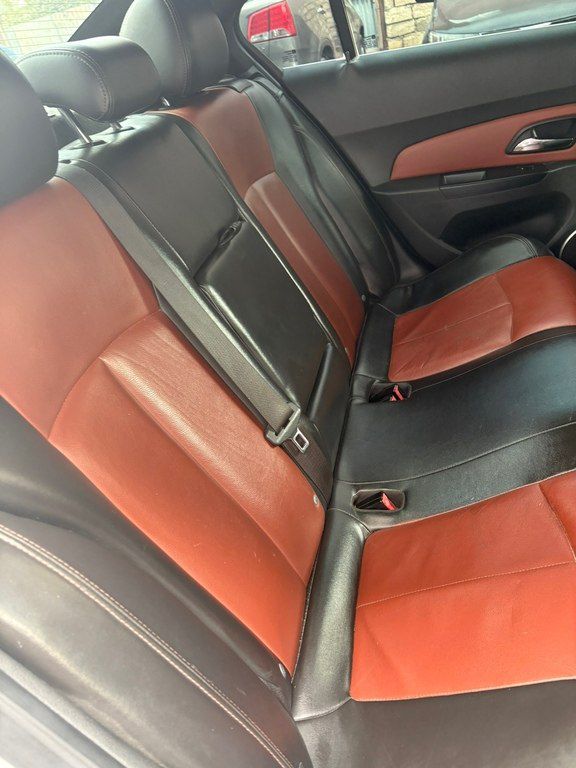 Chevrolet Cruze, 1.4 L, 2011 il, 237 000 km 77-FF-589 — Avtomobillər, Bakı (11)