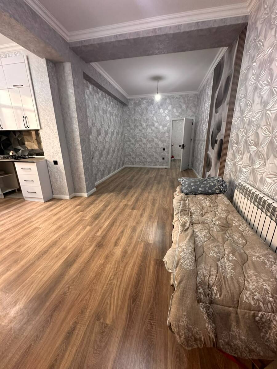 3-otaqlı yeni tikili, Məhəmmədli qəs., 74 m² — Mənzil, Bakı (4)