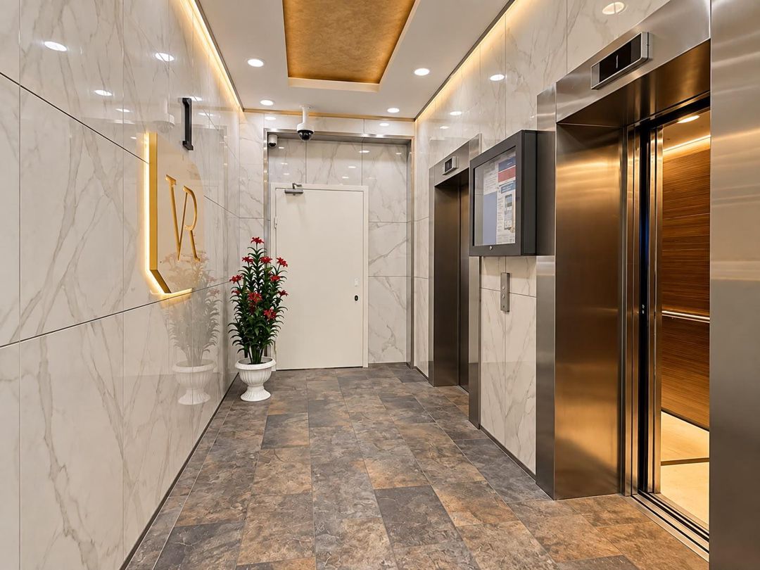 3 otaqlı mənzil, 110 m², Səməd Vurğun, Block D (Vurğun Residence) — Mənzil, Bakı (4)