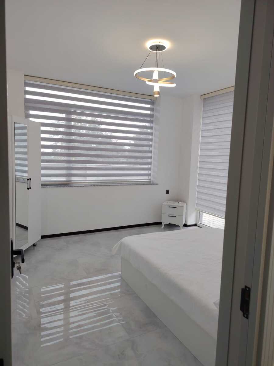 İcarəyə verilir 3 otaqlı həyət evi/bağ evi 150 m² — Ev, villa, Qəbələ (8)