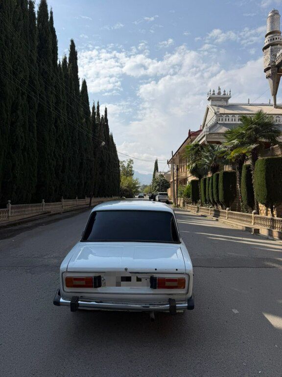 Lada (VAZ) 2106, 1.6 L, 1993 il, 154 548 km — Avtomobillər, Şəmkir (2)
