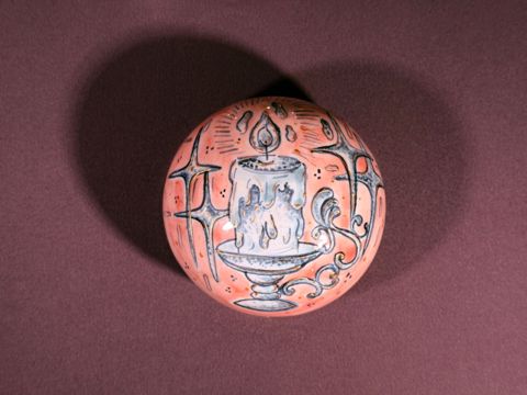 Mücrü 2009, keramika — Bakı