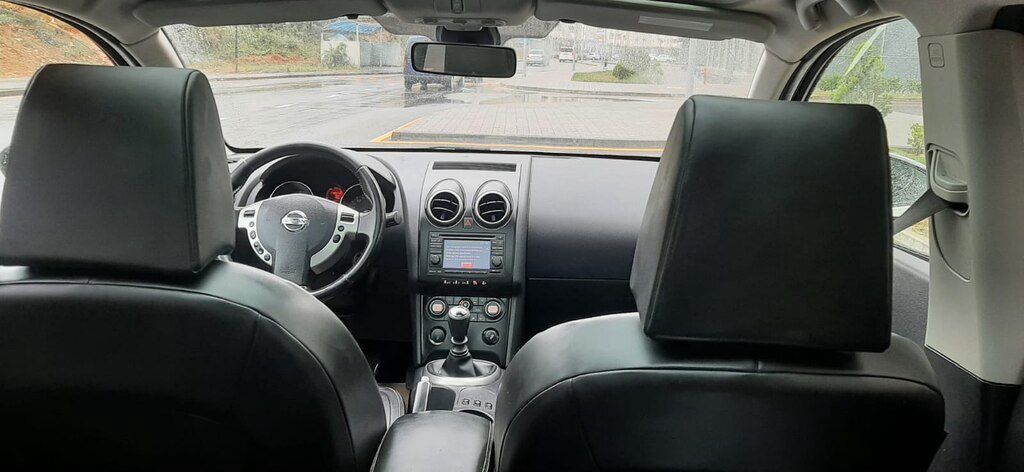 Nissan Qashqai, 1.5 L, 2009 il, 222 000 km — Avtomobillər, Bakı (6)
