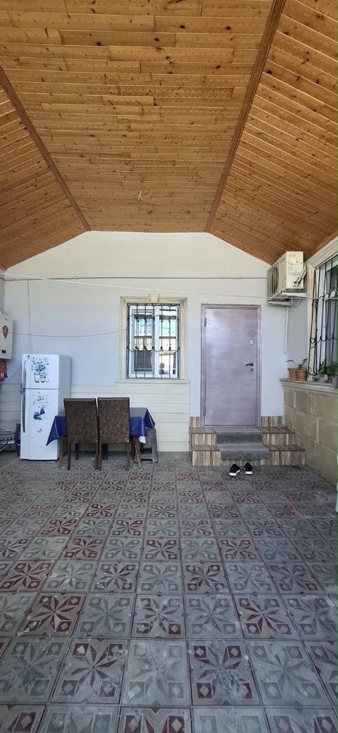 Satılır 3 otaqlı həyət evi/bağ evi 90 m² — Xırdalan