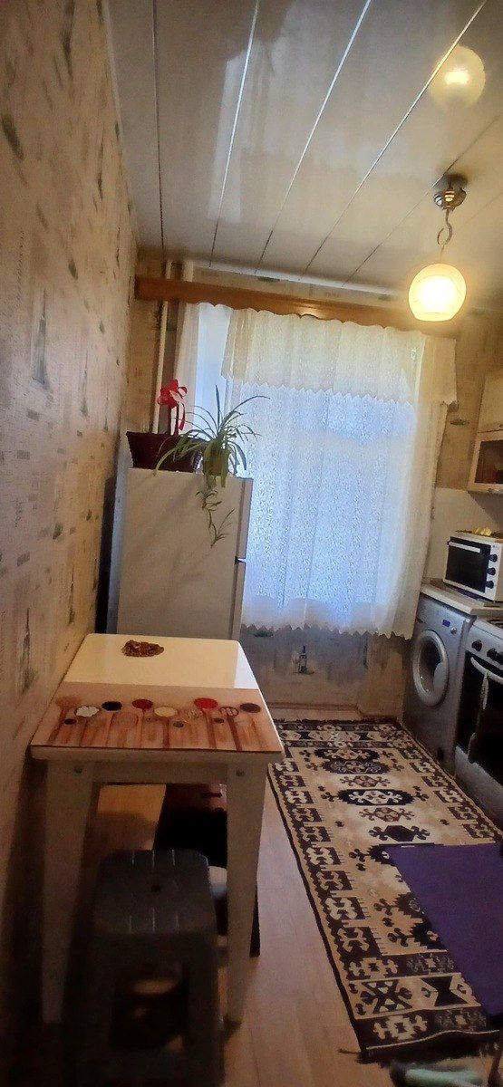 Satılır 2 otaqlı köhnə tikili 50 m² — Mənzil, Bakı (3)