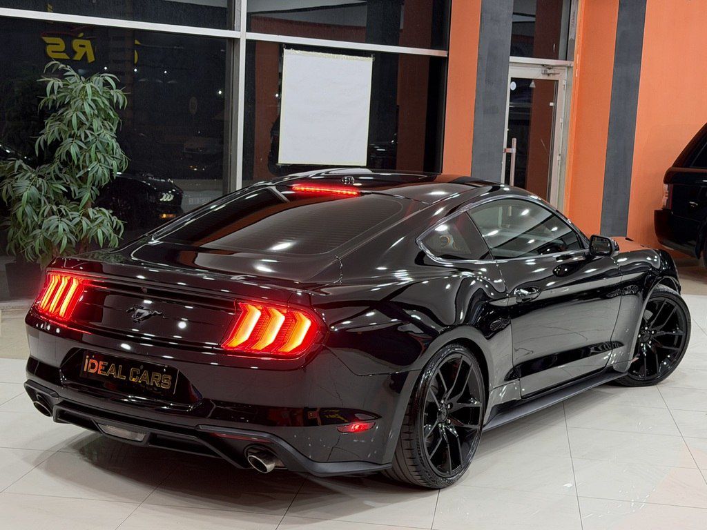Ford Mustang, 2.3 L, 2019 il, 74 000 km — Avtomobillər, Sumqayıt (7)