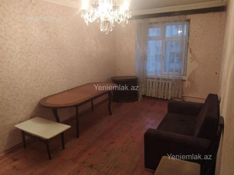 Satılır 3 otaqlı Bina evi menzil (Köhnə tikili), 85 m², Xətai rayonu — Bakı