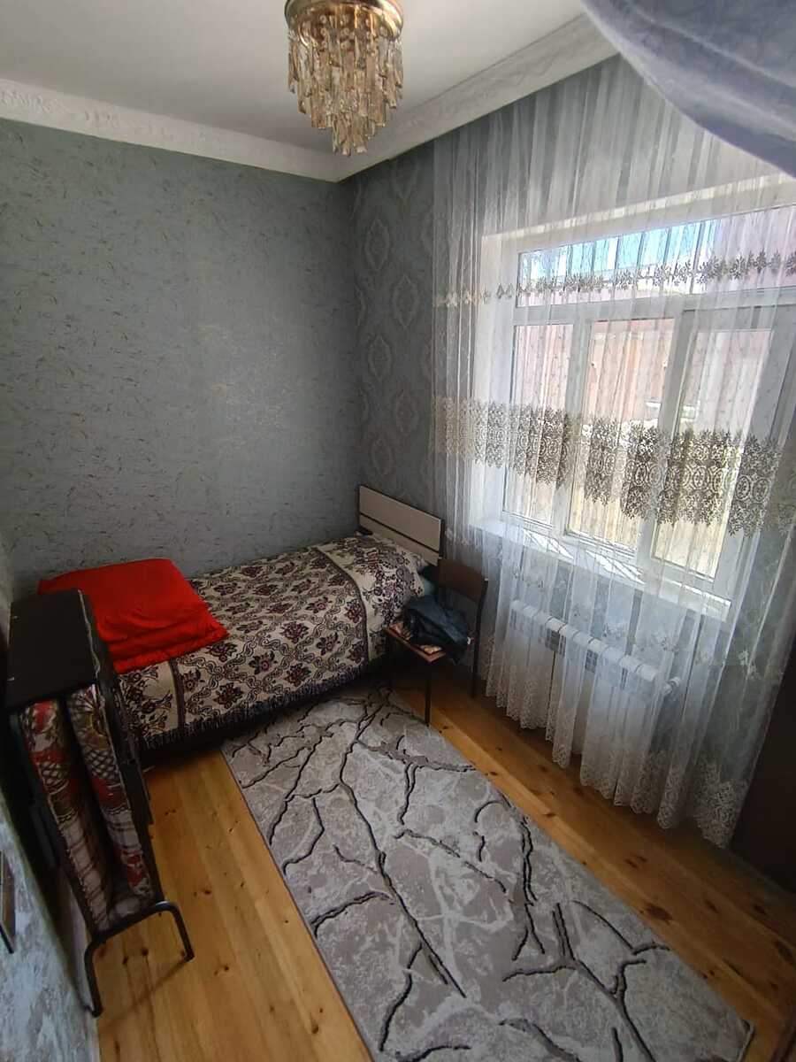 Satılır 3 otaqlı həyət evi/bağ evi 90 m² — Ev, villa, Bakı (8)