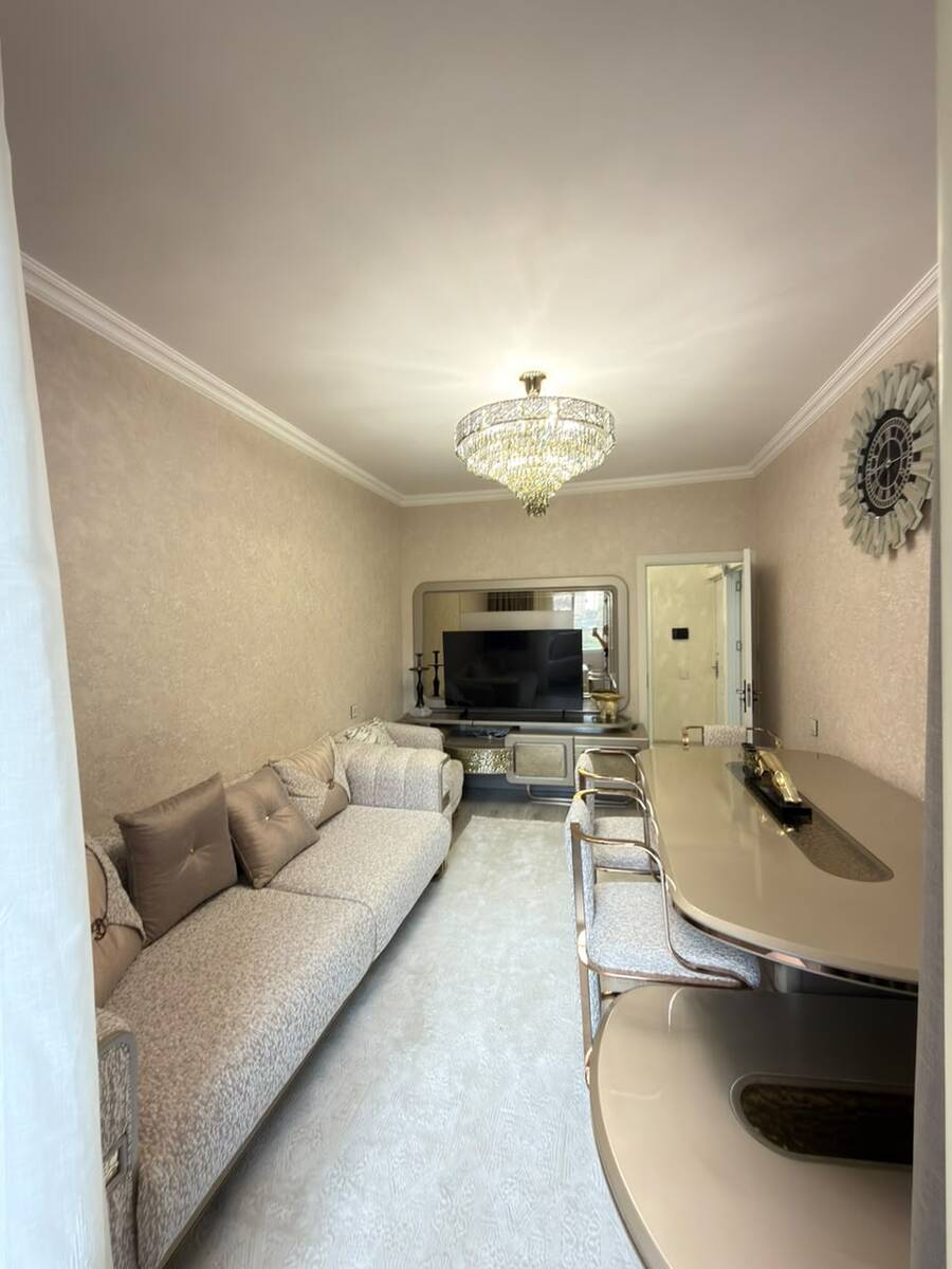 Satılır 2 otaqlı köhnə tikili 65 m² — Mənzil, Bakı (4)