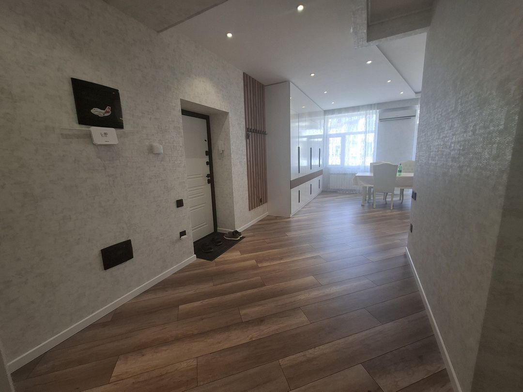 İcarəyə verilir 3 otaqlı yeni tikili 75 m² — Mənzil, Bakı (9)