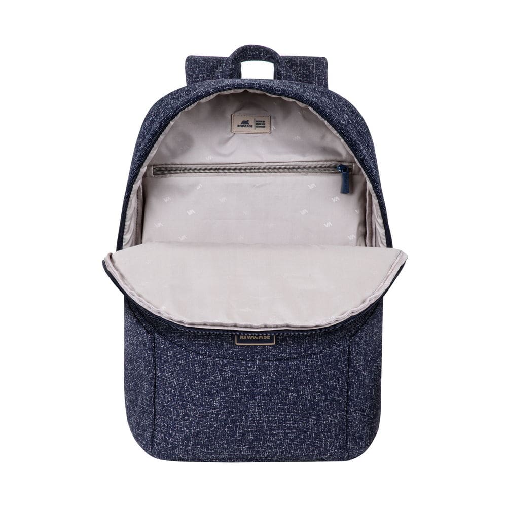 Bel çantası 15.6 Rıvacase 7962 Dark blue — Mallar, Bakı (4)