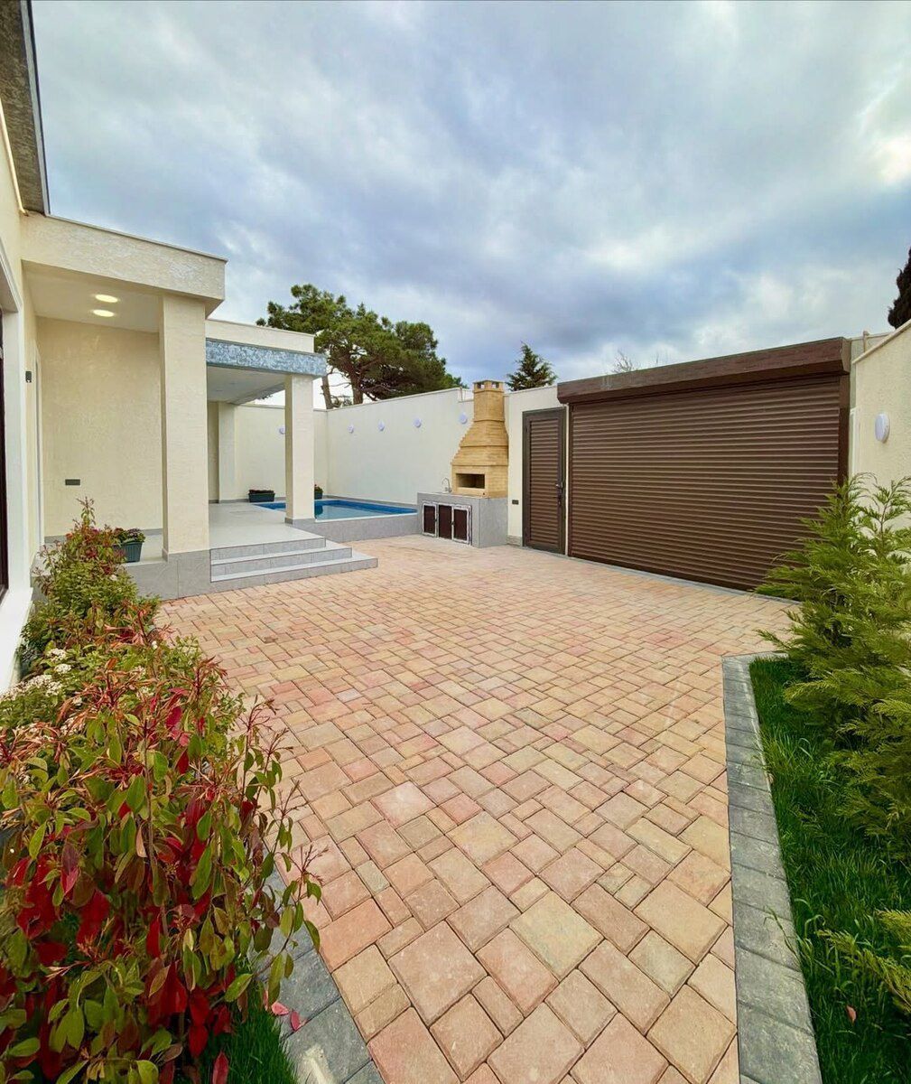 Satılır 4 otaqlı həyət evi/bağ evi 150 m² — Ev, villa, Bakı (3)