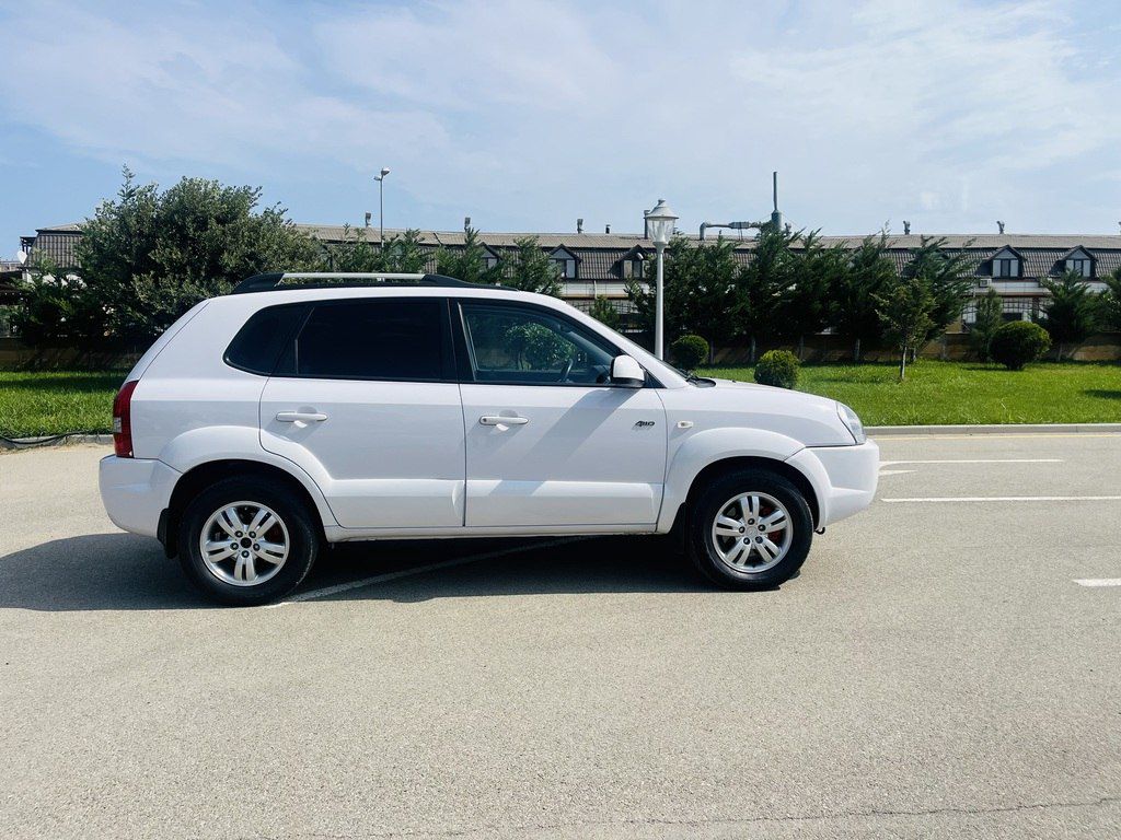 Hyundai Tucson, 2.0 L, 2008 il, 204 317 km 99-LD-270 — Avtomobillər, Bakı (6)