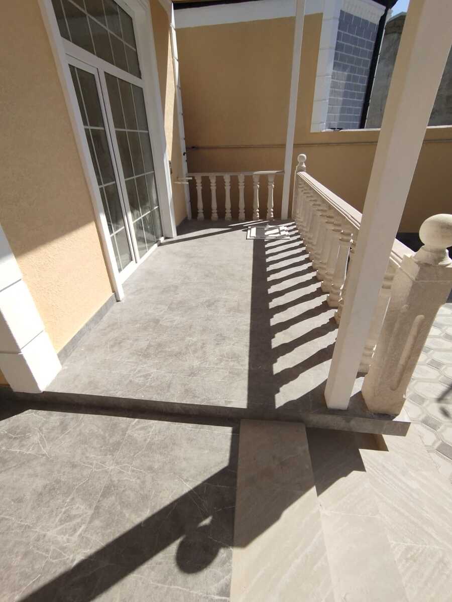 Satılır 4 otaqlı həyət evi/bağ evi 100 m² — Ev, villa, Bakı (12)