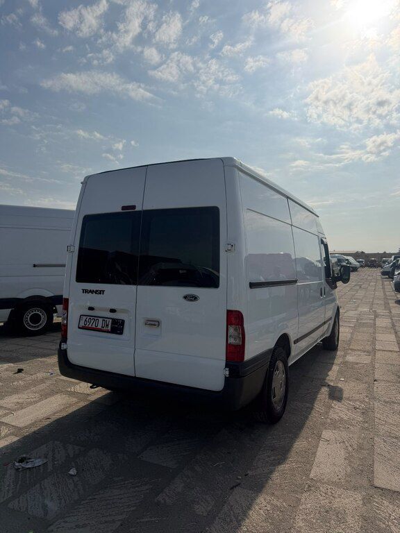 Ford Transit, 2.2 L, 2011 il, 179 000 km — Avtomobillər, Bakı (4)