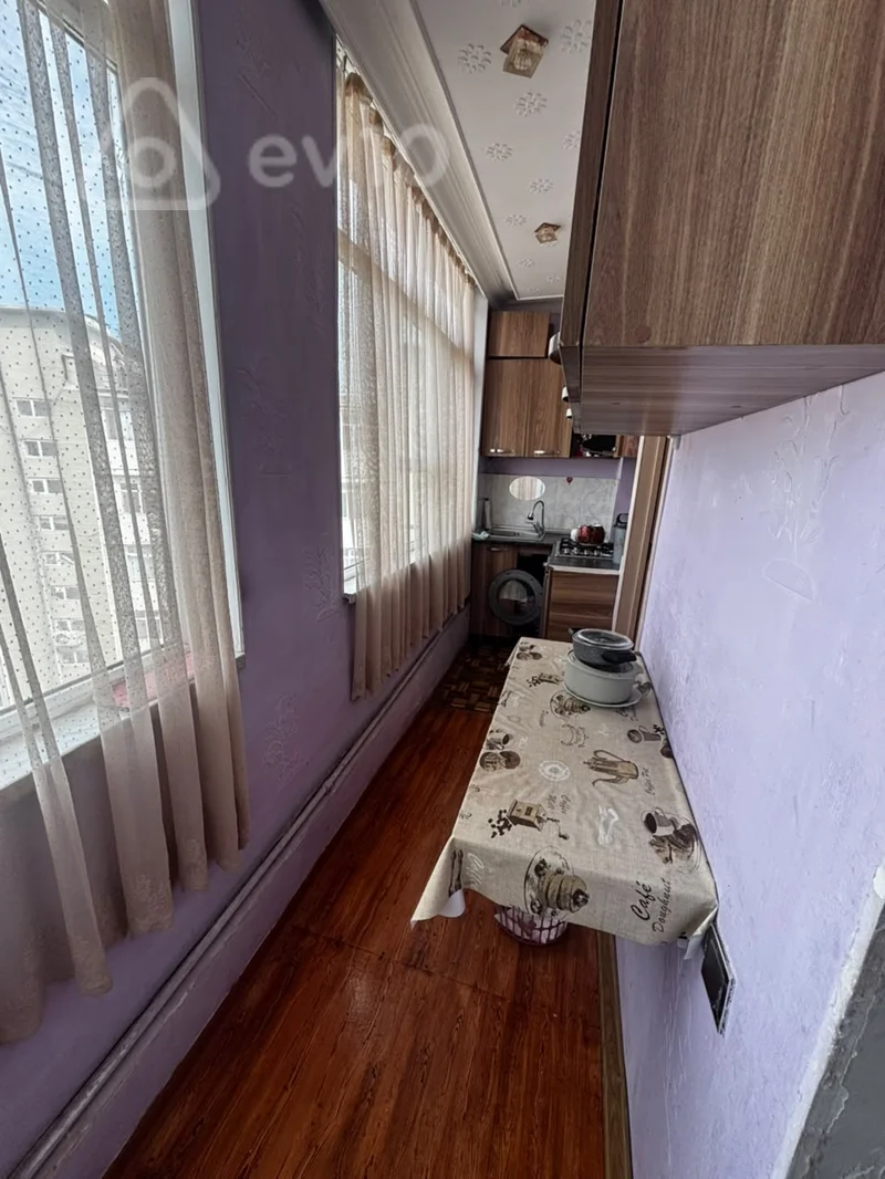 3 otaqlı mənzil, 60 m², qara qarayev — Mənzil, Bakı (8)