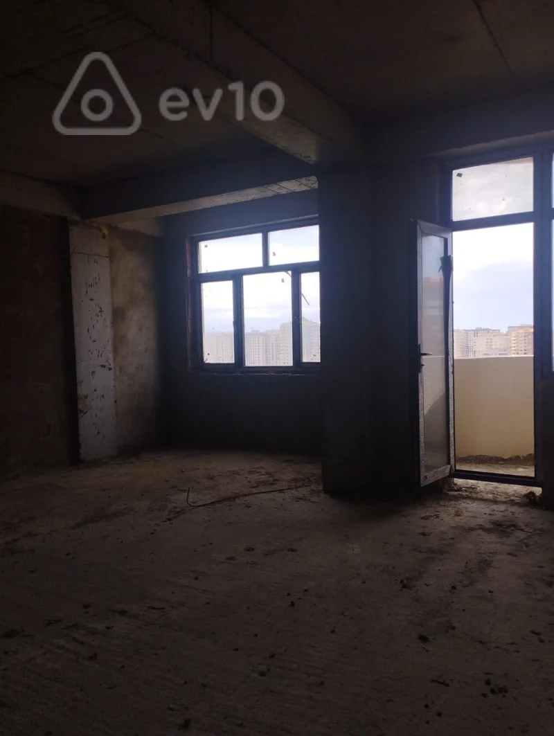 3 otaqlı mənzil, 141 m², Mirəli Qaşqay küc — Mənzil, Bakı (3)