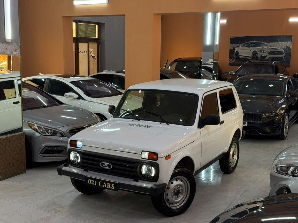 Lada (VAZ) Niva, 1.7 L, 2015 il, 125 021 km — Avtomobillər, Xırdalan (9)
