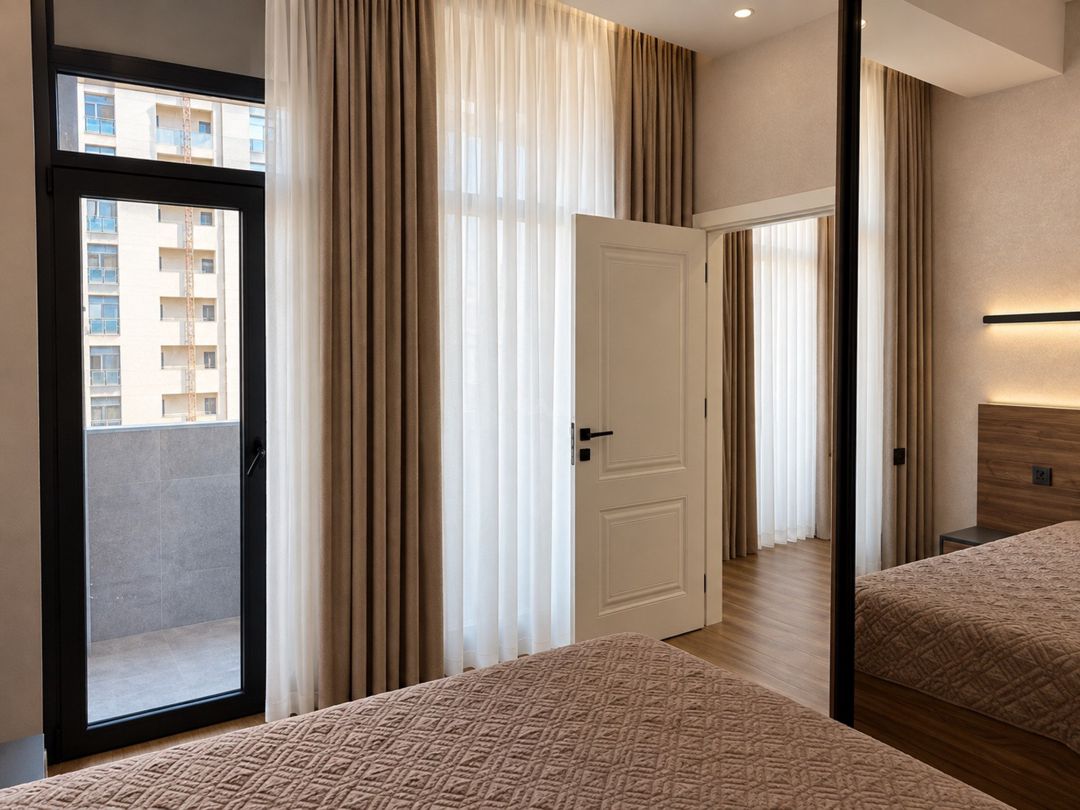 Satılır 2 otaqlı yeni tikili 51 m² — Mənzil, Bakı (6)