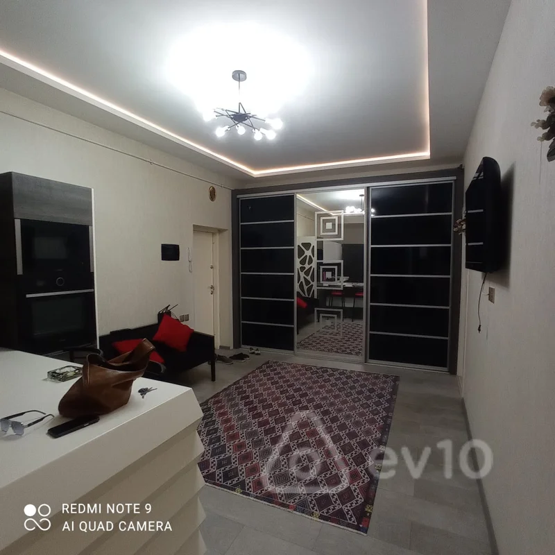 3 otaqlı mənzil, 118 m², Ceyhun Hacıbəyli küçəsi — Mənzil, Bakı (6)