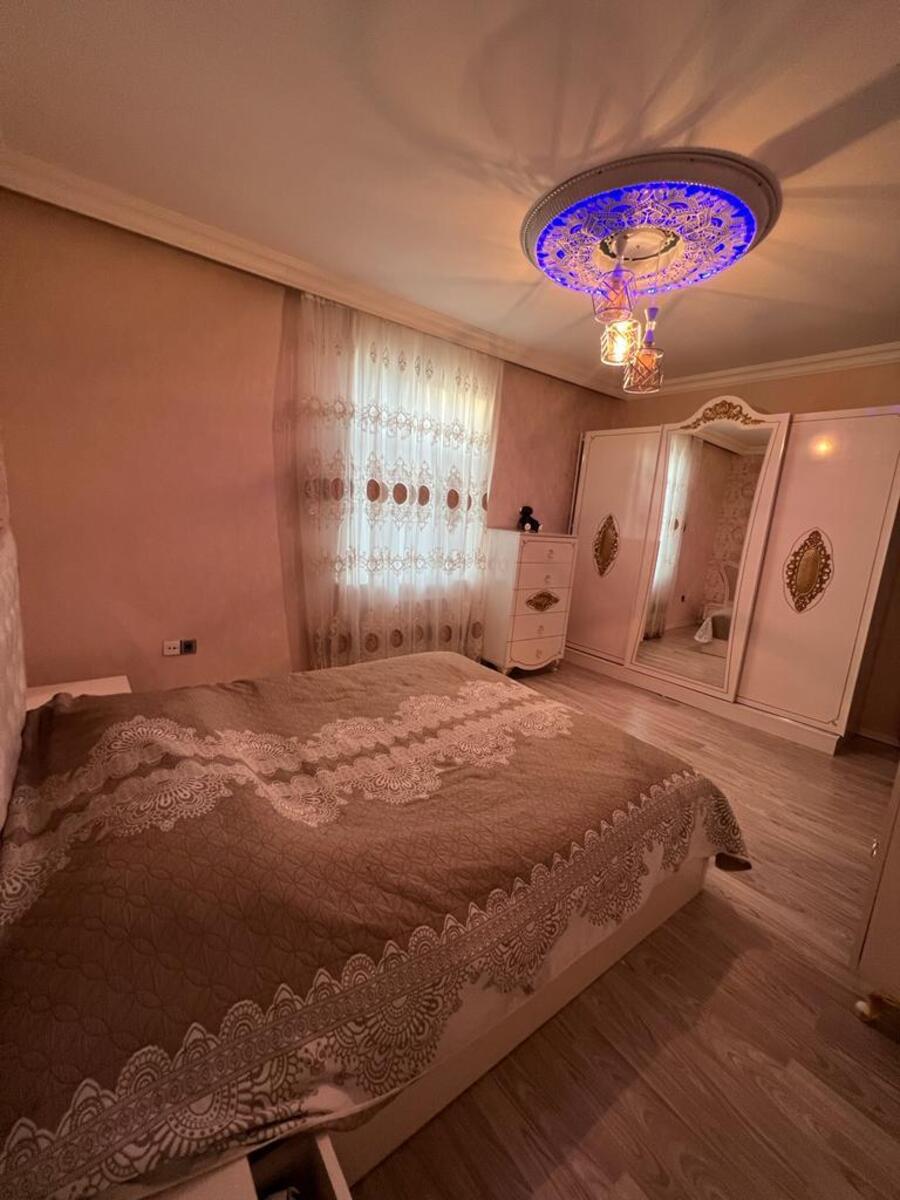Satılır 3 otaqlı həyət evi/bağ evi 100 m² — Ev, villa, Bakı (10)