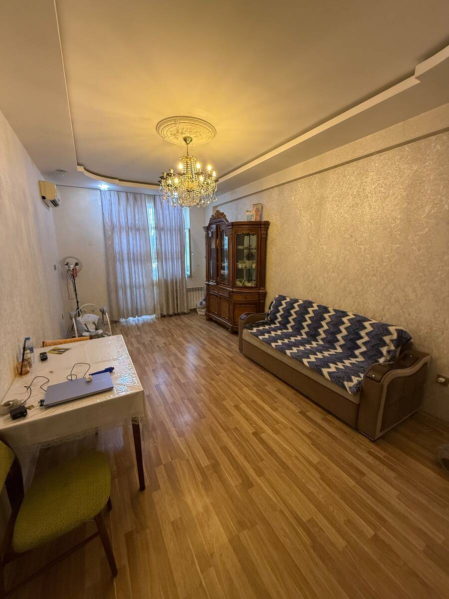 Satılır 2 otaqlı yeni tikili 83 m² — Mənzil, Bakı (3)