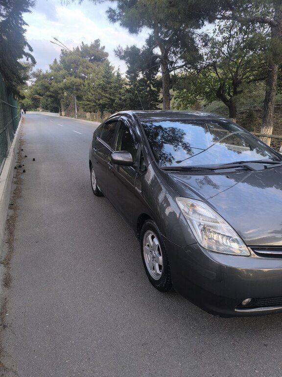 Toyota Prius, 1.5 L, 1.3 kWh, 2007 il, 446 432 km 77-XS-748 — Avtomobillər, Bakı (2)